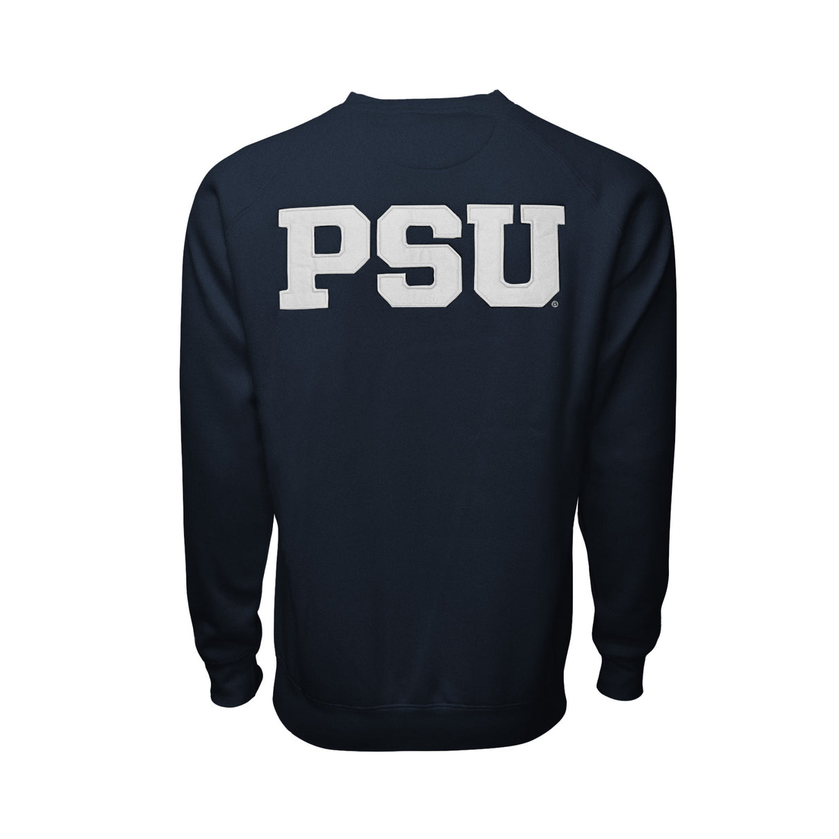 Penn State Logo PSU Back Crew Sweatshirt