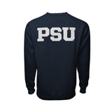 Penn State Logo PSU Back Crew Sweatshirt