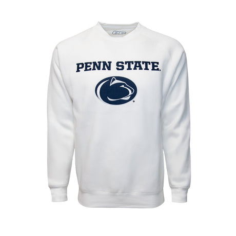 Penn State Logo PSU Back Crew Sweatshirt