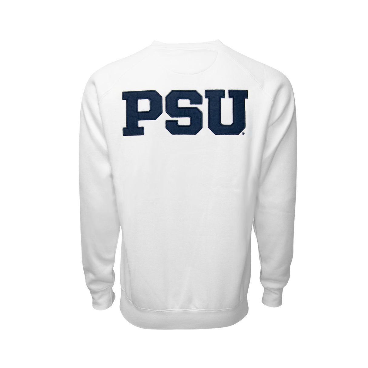 Penn State Logo PSU Back Crew Sweatshirt