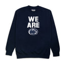 Penn State E5 We Are Embroidered Crew
