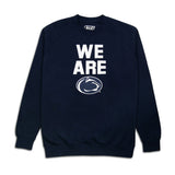 Penn State E5 We Are Embroidered Crew