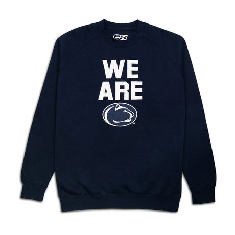 Penn State E5 We Are Embroidered Crew