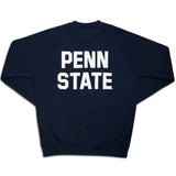 Penn State E5 We Are Embroidered Crew