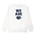 Penn State E5 We Are Embroidered Crew