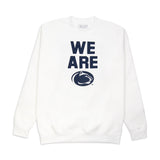 Penn State E5 We Are Embroidered Crew