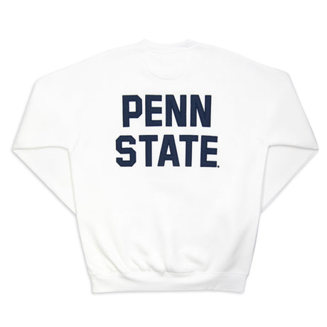Penn State E5 We Are Embroidered Crew