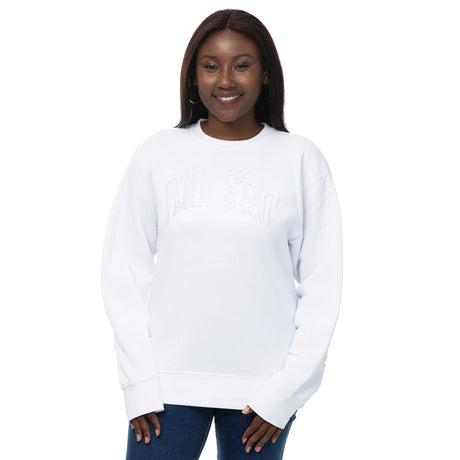 Penn State Women's EMB Arch Crew Sweatshirt