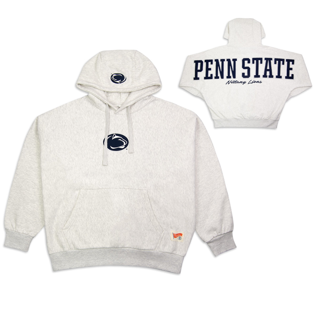Penn State Women's Belvedere Hooded Sweatshirts