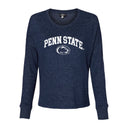 Penn State Women's Boxy Cuddle Crewneck Sweatshirt
