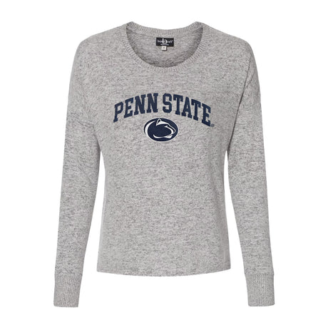 Penn State Women's Boxy Cuddle Crewneck Sweatshirt