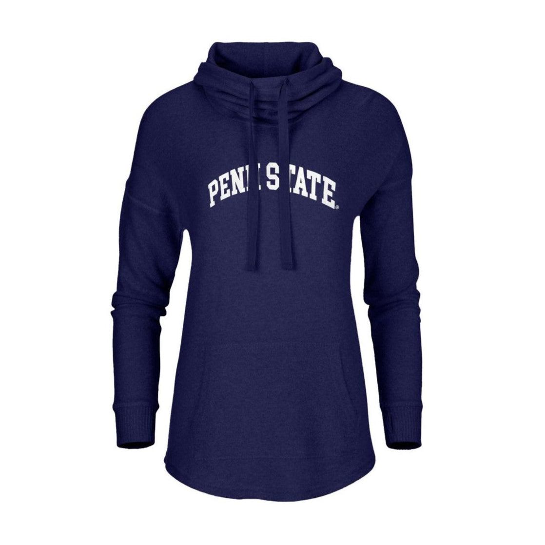 Penn State Women's Cuddle Cowl Crewneck Sweatshirt