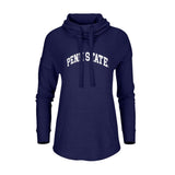 Penn State Women's Cuddle Cowl Crewneck Sweatshirt