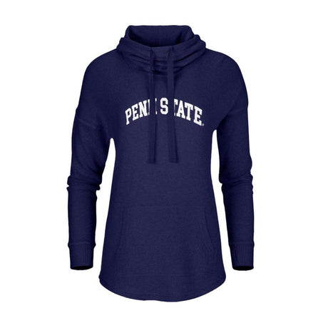 Penn State Women's Cuddle Cowl Crewneck Sweatshirt