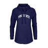 Penn State Women's Cuddle Cowl Crewneck Sweatshirt