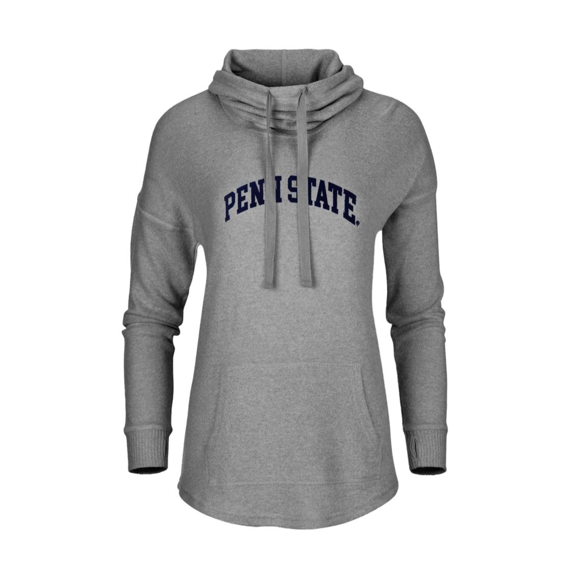 Penn State Women's Cuddle Cowl Crewneck Sweatshirt