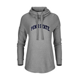 Penn State Women's Cuddle Cowl Crewneck Sweatshirt