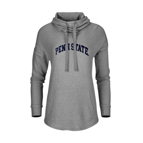 Penn State Women's Cuddle Cowl Crewneck Sweatshirt