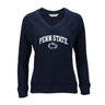 Penn State Women's Cuddle V-Neck Crew