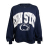 Penn State Women's Deep Arch Logo Crew