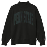 Penn State Women's Diana Mock-Neck Crew