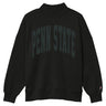Penn State Women's Diana Mock-Neck Crew
