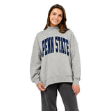 Penn State Women's Diana Mock-Neck Crew