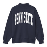 Penn State Women's Diana Mock-Neck Crew