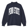 Penn State Women's Diana Mock-Neck Crew