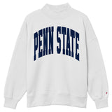 Penn State Women's Diana Mock-Neck Crew