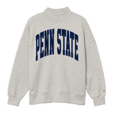 Penn State Women's Diana Mock-Neck Crew