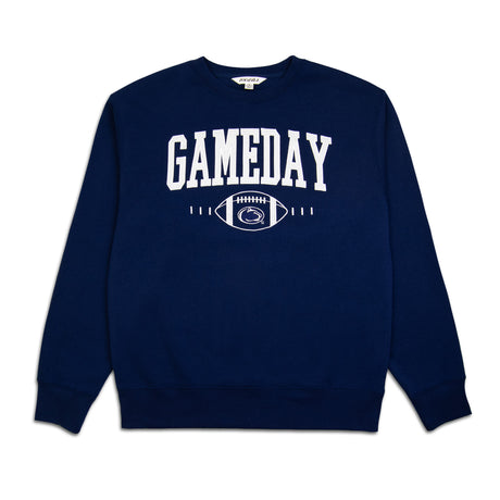 Penn State Women's Gameday Crew Sweatshirt