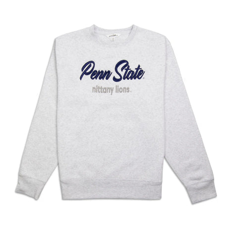 Penn State Women's Nittany Lions Embroidered Crew