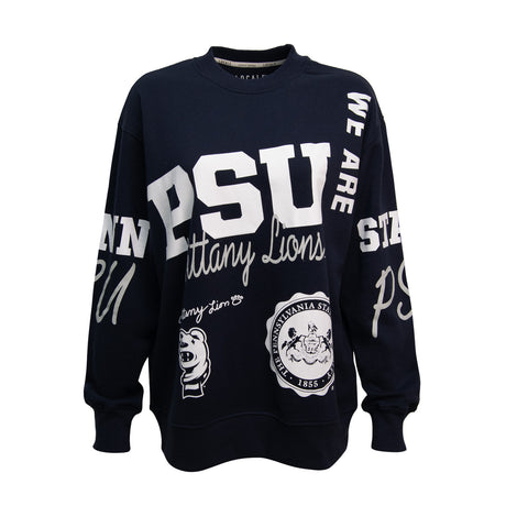 Penn State Women's Kelsey Crew