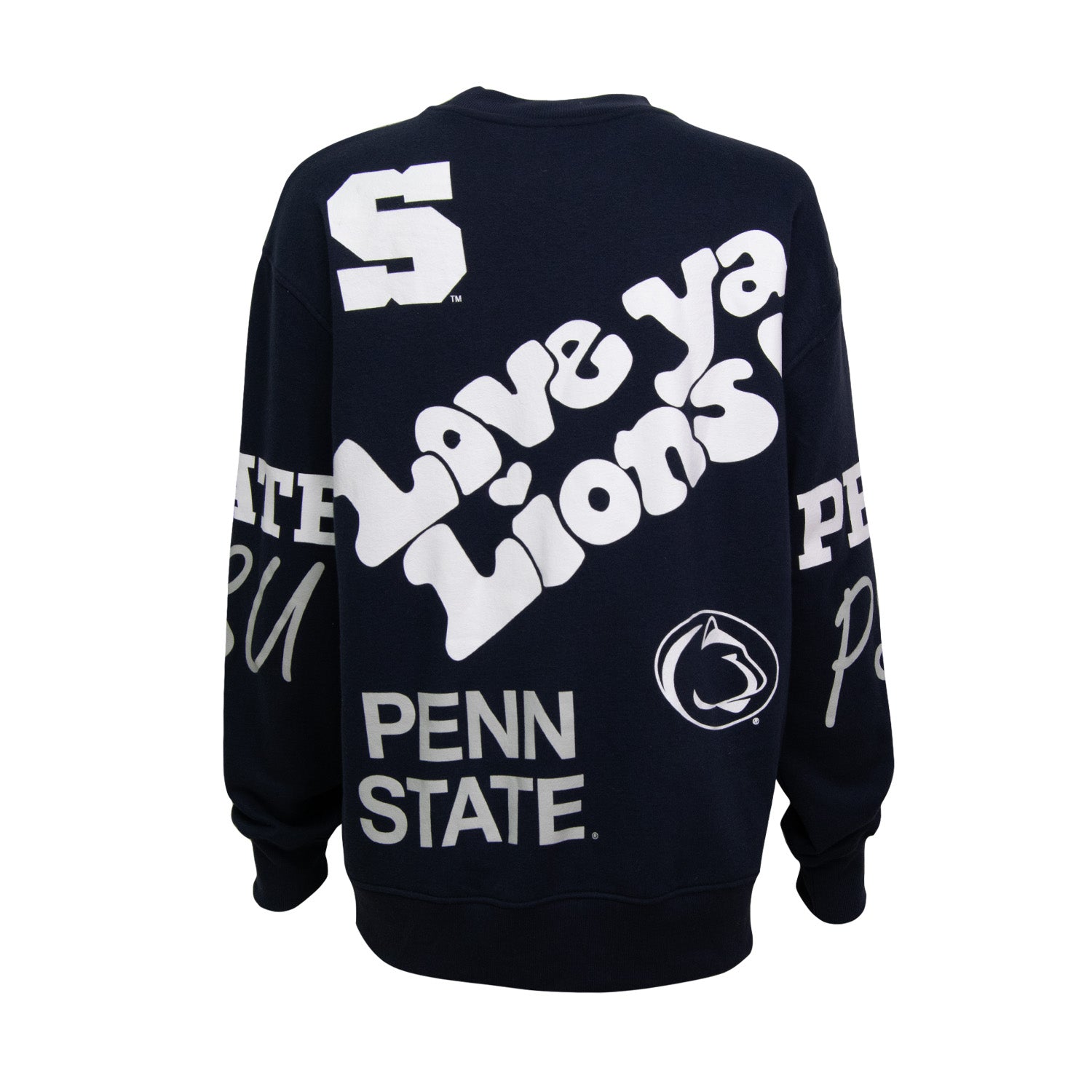 Penn State Women's Kelsey Crew – PennStateClothes.com