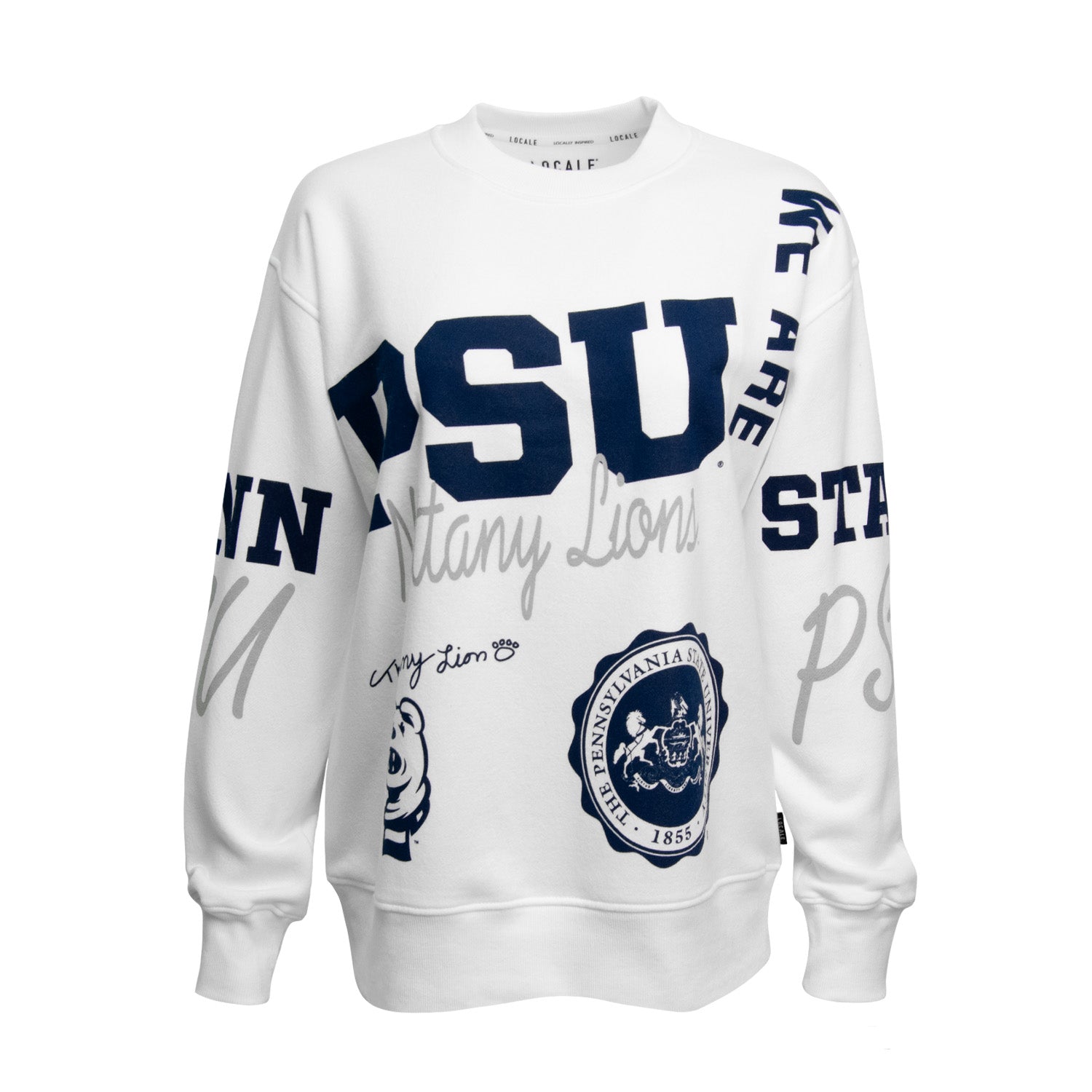 Penn State Women's Kelsey Crew – PennStateClothes.com