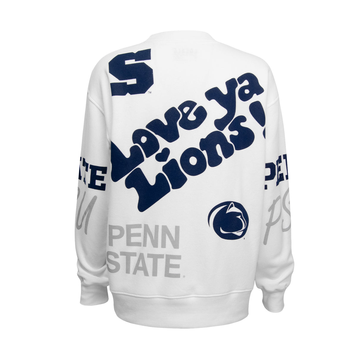 Penn State Women's Kelsey Crew