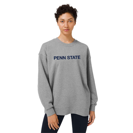 Penn State lululemon Women's Perfectly Oversized Crew