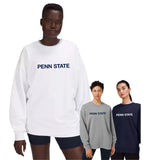 Penn State lululemon Women's Perfectly Oversized Crew