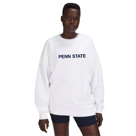 Penn State lululemon Women's Perfectly Oversized Crew