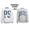 Penn State Women's Reversible Mock Neck Sweatshirt