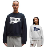 Penn State lululemon Women's Steady State Flag Crew