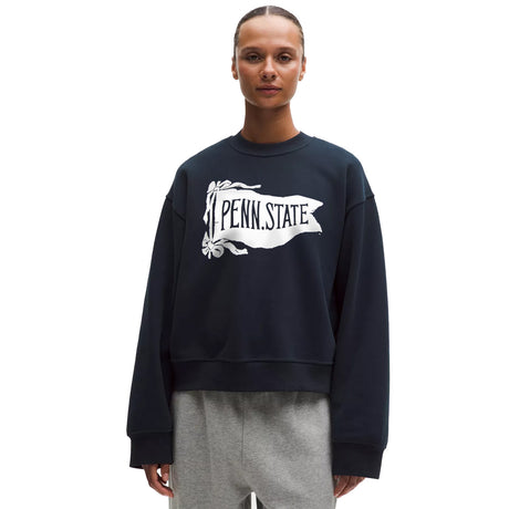 Penn State lululemon Women's Steady State Flag Crew
