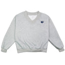 Penn State Women's Logo V-Neck Crew Sweatshirt