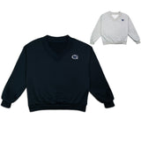 Penn State Women's Logo V-Neck Crew Sweatshirt