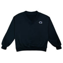 Penn State Women's Logo V-Neck Crew Sweatshirt