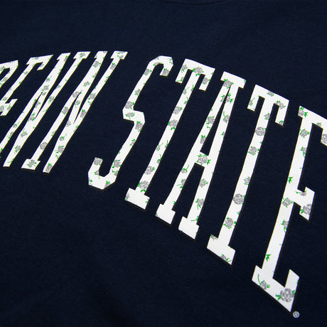 Penn State Women's Wellington Floral Crew