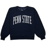 Penn State Women's Wellington Floral Crew