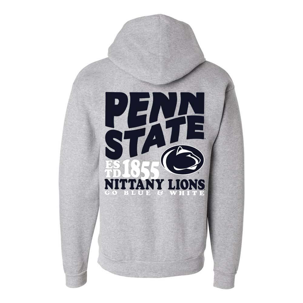 Penn State Women's PBS Throwback Hooded Sweatshirt