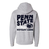 Penn State Women's PBS Throwback Hooded Sweatshirt